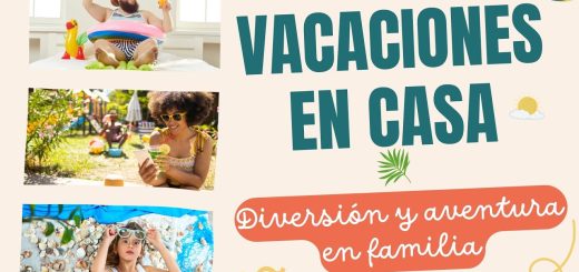 Ideas para vacaciones familiares inolvidables