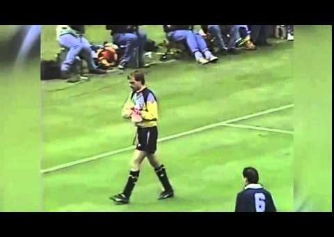 Kenny Sansom: El lateral izquierdo que fue parte del Arsenal de la década de 1980