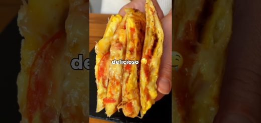 Recetas de comidas rápidas y nutritivas para la familia
