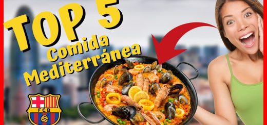 Restaurantes con cocina mediterránea en la Barceloneta
