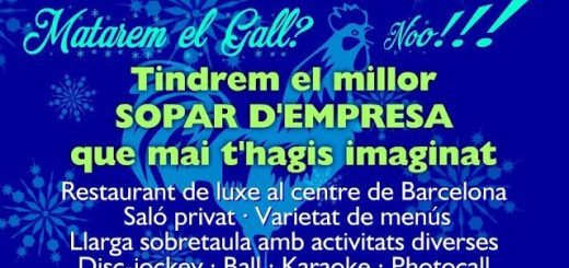 Restaurantes con espacios para eventos privados en Barcelona
