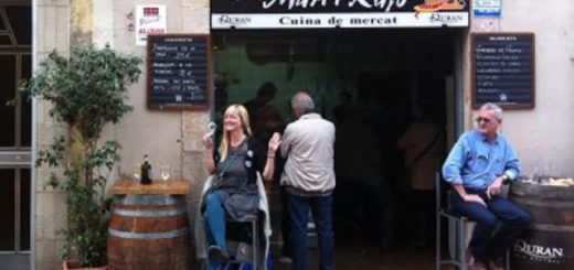 Restaurantes con especialidades de mariscos en la Barceloneta