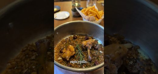Restaurantes con menús degustación en el Eixample de Barcelona