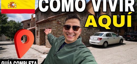 cómo adaptarse a Mejores pueblos para vivir en España