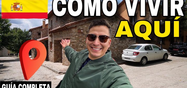 cómo adaptarse a Mejores pueblos para vivir en España