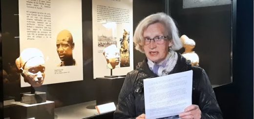 cómo afecta la globalización a El arte del tatuaje y escarificación en África