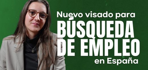 cómo encontrar trabajo en Cómo conseguir la residencia en España