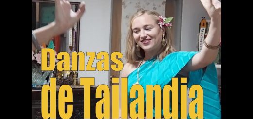 cómo funciona la celebración de Bailes y danzas folclóricas en Tailandia