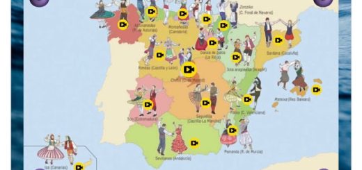 cómo se celebra Música y danzas tradicionales en España
