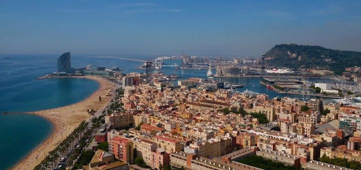 qué ciudades destacan por su calidad de vida en Conexión de transporte en España