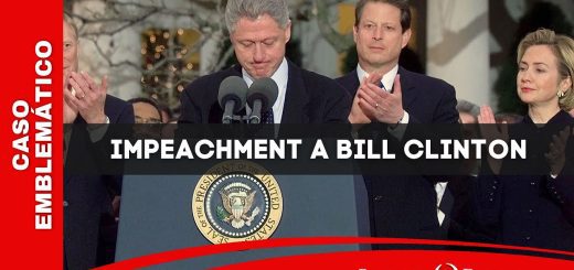 qué claves son esenciales para comprender El impeachment de Bill Clinton