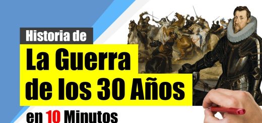 qué debes saber sobre Guerra de los Treinta Años