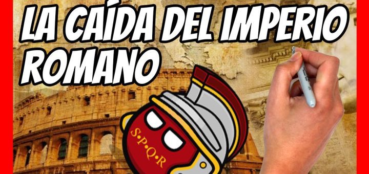 qué herramientas digitales se pueden usar para investigar sobre Caída del Imperio Romano