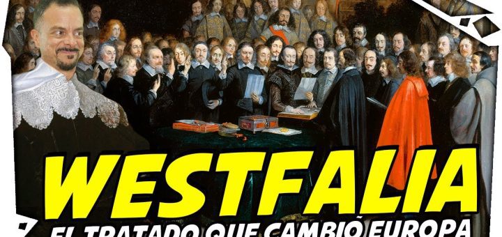 qué historiadores han escrito sobre El Tratado de Westfalia y la paz en Europa