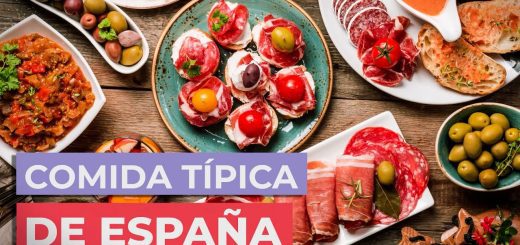 qué platos típicos debes probar en Mejores restaurantes de comida fusión en España