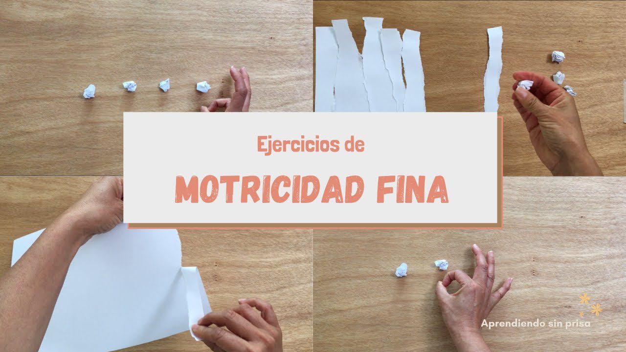 Actividades-para-desarrollar-la-motricidad-fina-en-ninos | ABC24 Noticias Actividades para desarrollar la motricidad fina en niños