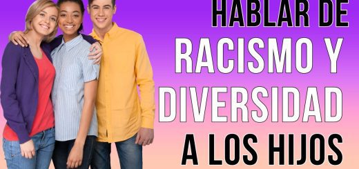 Cómo enseñar a tus hijos sobre la diversidad