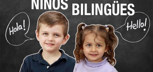 Consejos para criar hijos bilingües