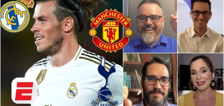Gareth Bale: El extremo galés que brilló en el Tottenham y el Real Madrid