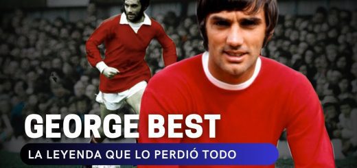 George Best: El genio del fútbol que dejó su huella en el Manchester United en la década de 1960