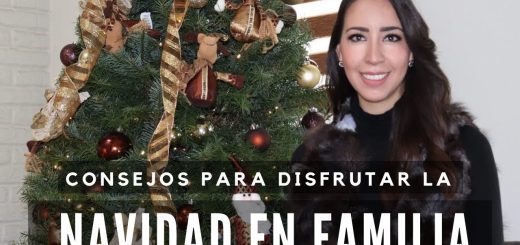 Ideas para celebrar la Navidad en familia