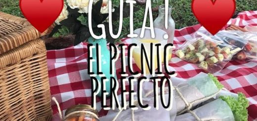 Ideas para organizar un picnic familiar perfecto
