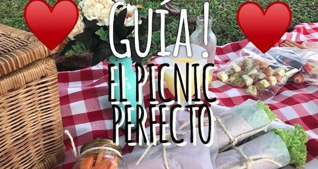Ideas para organizar un picnic familiar perfecto