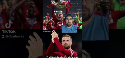 Jordan Henderson: El capitán del Liverpool que contribuyó al éxito del equipo en la Premier League y la Liga de Campeones