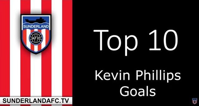 Kevin Phillips: El goleador que fue máximo anotador en la Premier League con el Sunderland