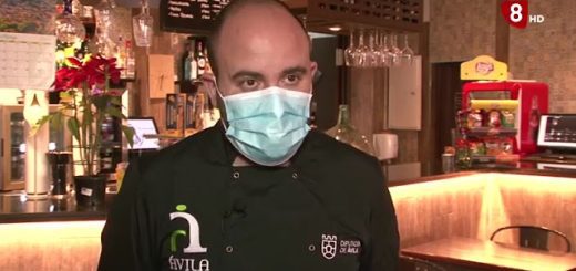 Mejores restaurantes en 	Navalosa