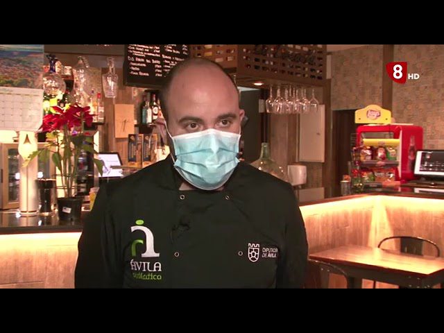 Mejores restaurantes en 	Navalosa