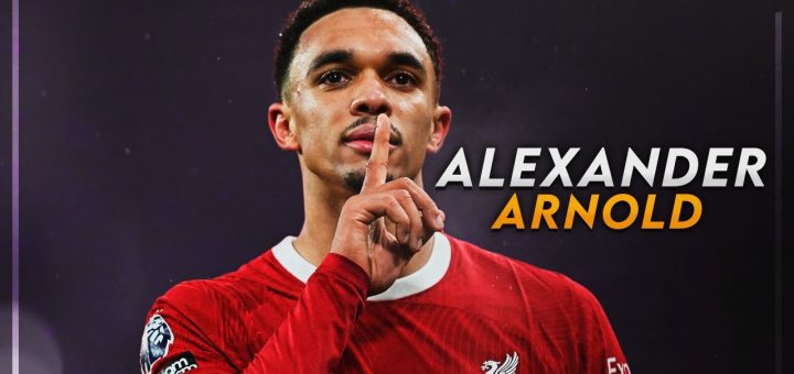 Trent Alexander-Arnold: El lateral derecho talentoso del Liverpool