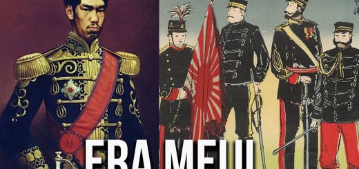 cómo aprovechar los recursos históricos sobre El fin del shogunato en Japón