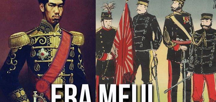 cómo aprovechar los recursos históricos sobre El fin del shogunato en Japón