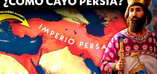 cómo reducir el desconocimiento sobre La caída del Imperio Persa