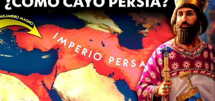 cómo reducir el desconocimiento sobre La caída del Imperio Persa