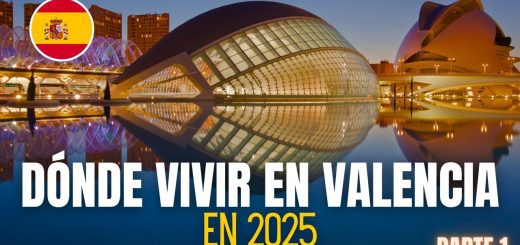 cuál es el nivel de vida en Ventajas de vivir en Valencia