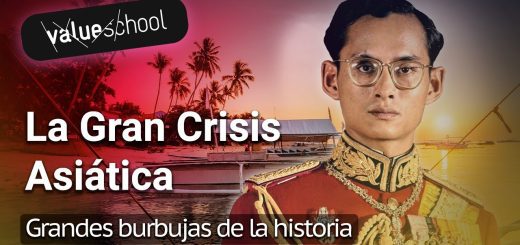 qué desafíos enfrenta la preservación de La crisis financiera asiática de 1997