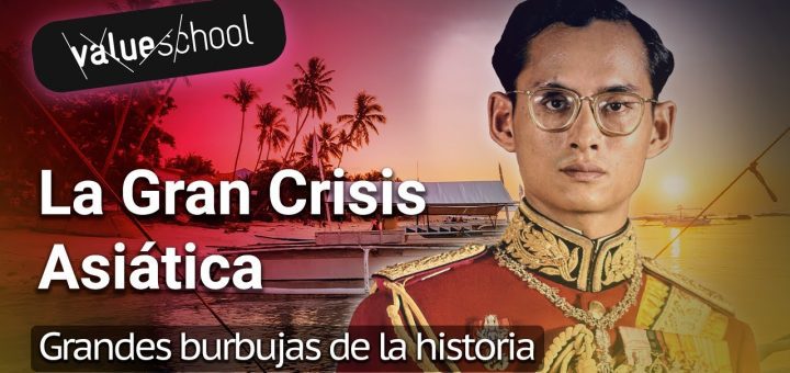 qué desafíos enfrenta la preservación de La crisis financiera asiática de 1997