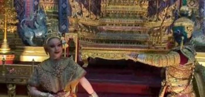 qué regulaciones afectan la preservación de Bailes y danzas folclóricas en Tailandia