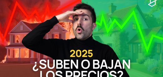 tendencias futuras en Alquiler y compra de vivienda en España