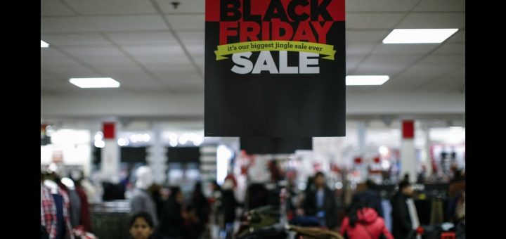 tipos de tradiciones en El Black Friday y el consumo en EE.UU.