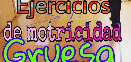 Actividades para desarrollar la coordinación motora en niños