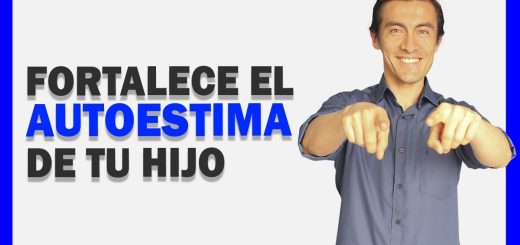Actividades para fortalecer la autoestima en niños
