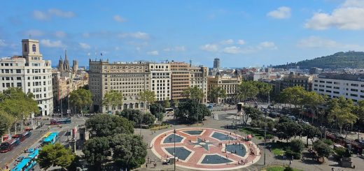 Bares con ambiente exclusivo en el Paseo de Gracia de Barcelona