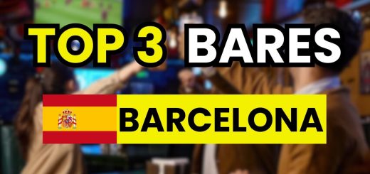 Bares con ambiente internacional en Barcelona