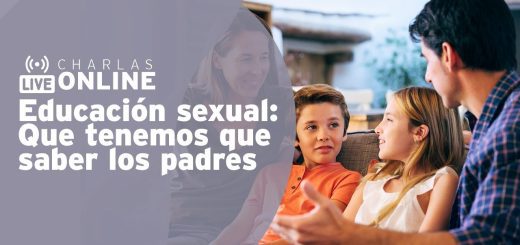 Cómo abordar la educación sexual con tus hijos