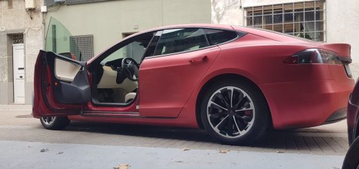 Diseño de Ruedas: Personalización y Opciones para el Model X