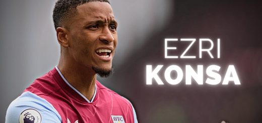 Ezri Konsa: El joven defensor central que ha impresionado en el Aston Villa