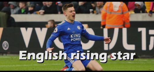 Harvey Barnes: El extremo que ha brillado en el Leicester City